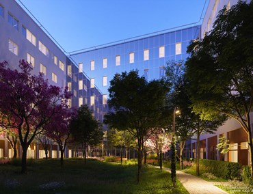 Projektering av Region Västmanlands nya akutsjukhus i Västerås