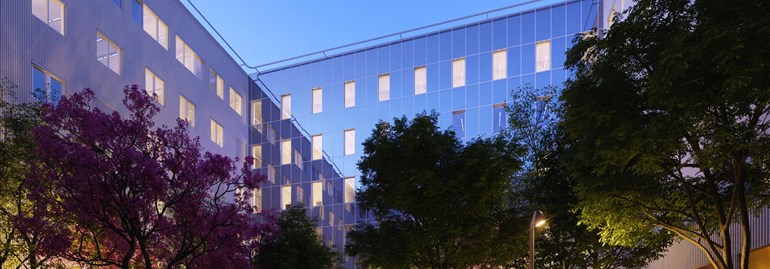Projektering av Region Västmanlands nya akutsjukhus i Västerås
