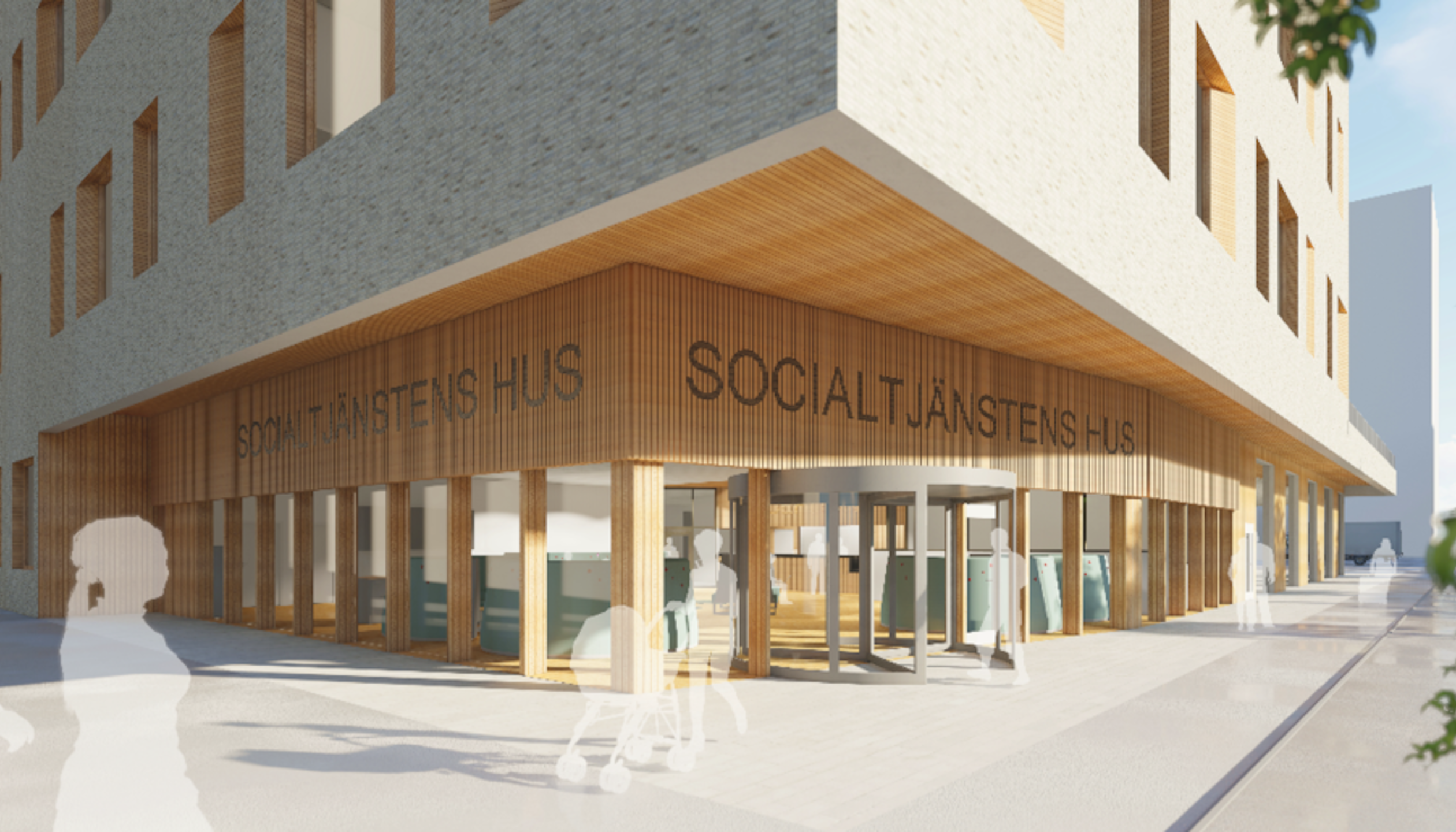 Socialtjänstens Hus Västerås