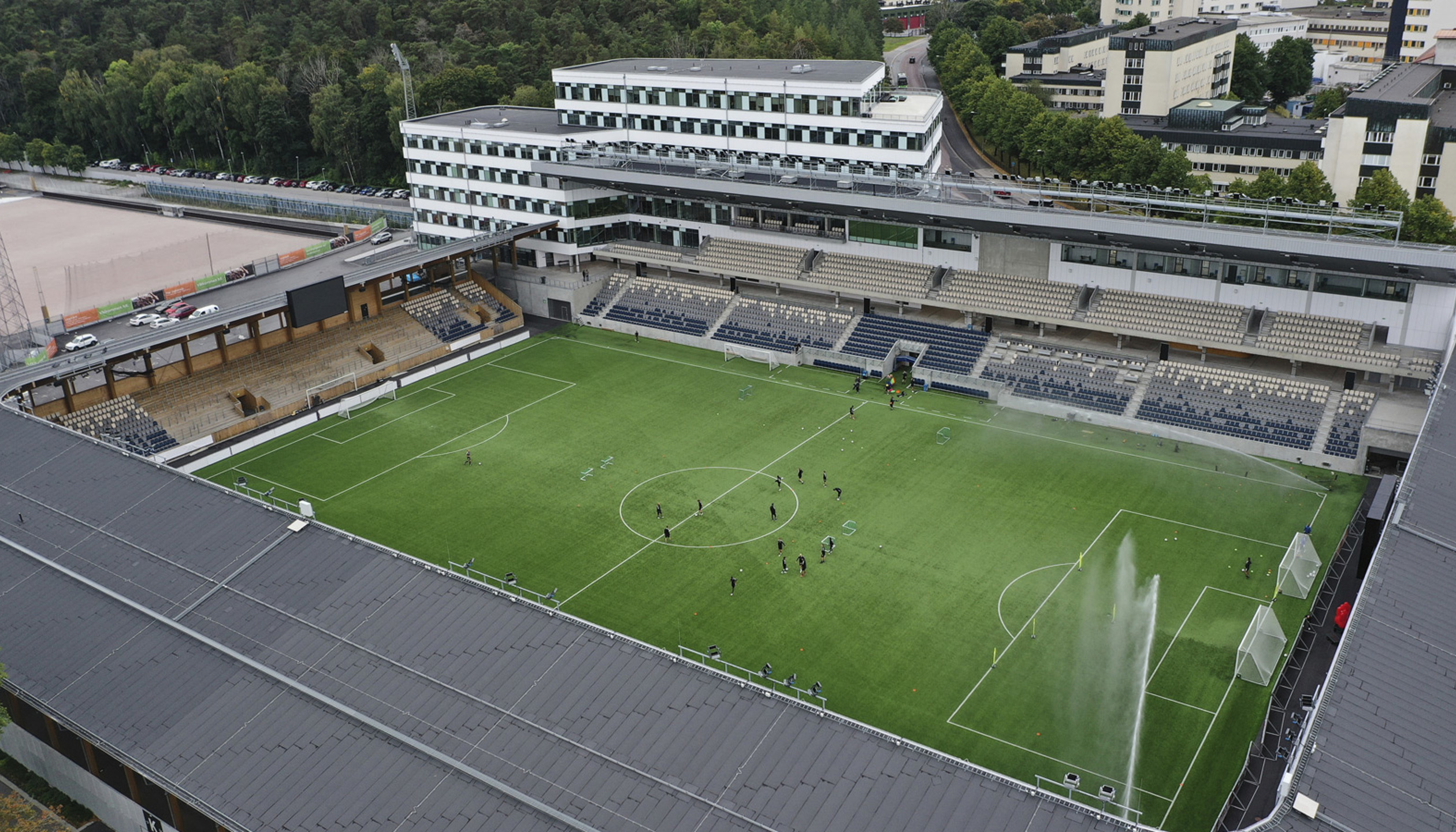 Studenternas